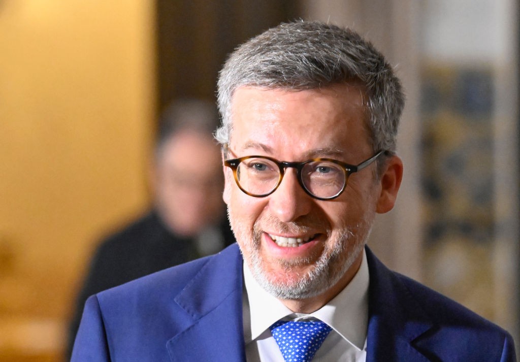 Carlos Moedas, presidente da Câmara de Lisboa Habitação na Europa