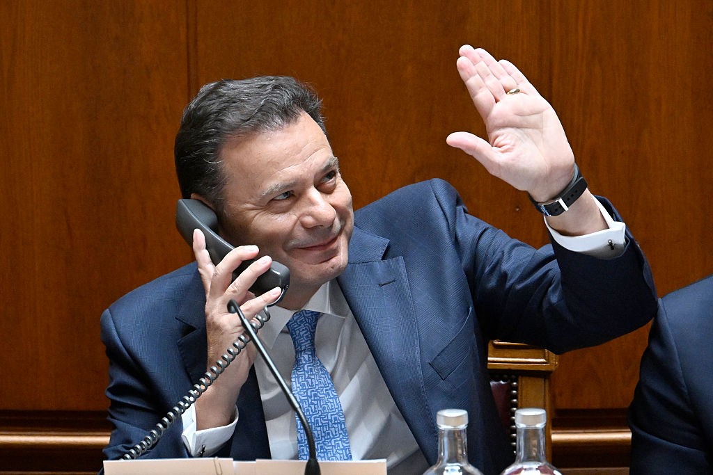 Luís Montenegro, primeiro-ministro Lucros das empresas do Estado