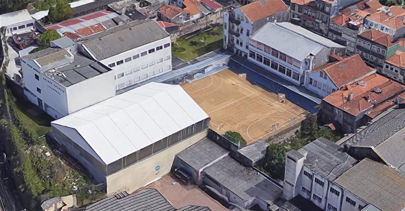 Grande Colégio Universal, Porto Colégios privados