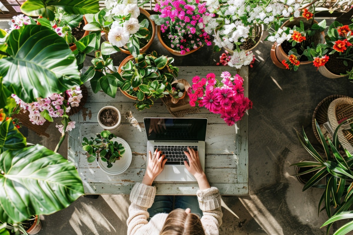 escritorio em casa