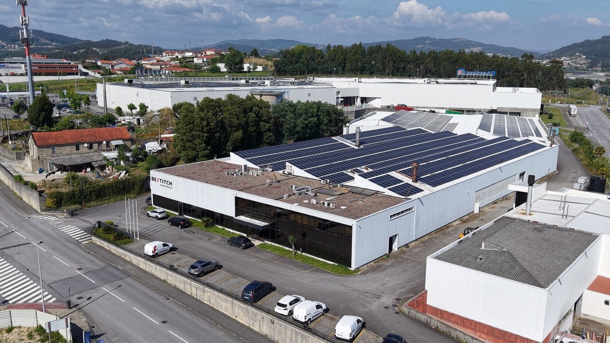 Imóvel industrial em leilão
