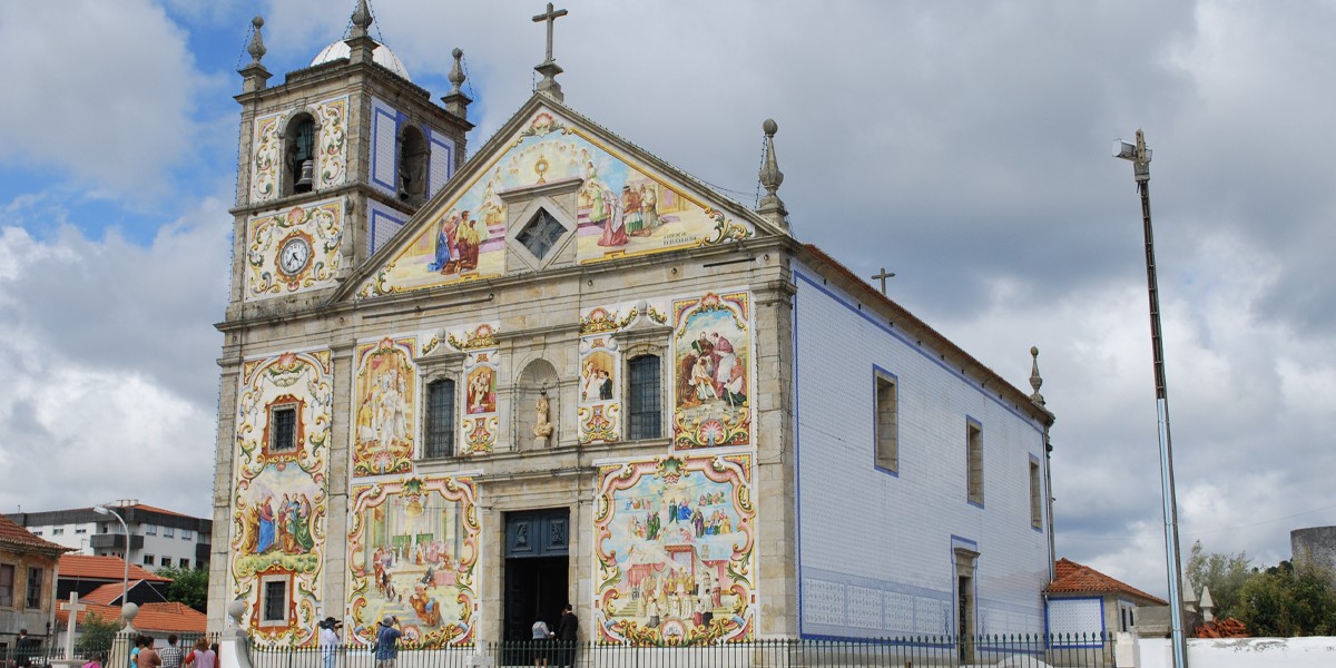 Igreja da Válega