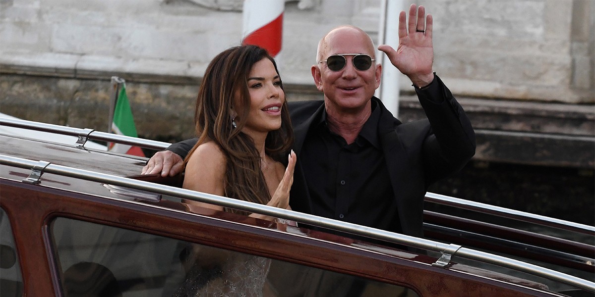 Jeff Bezos