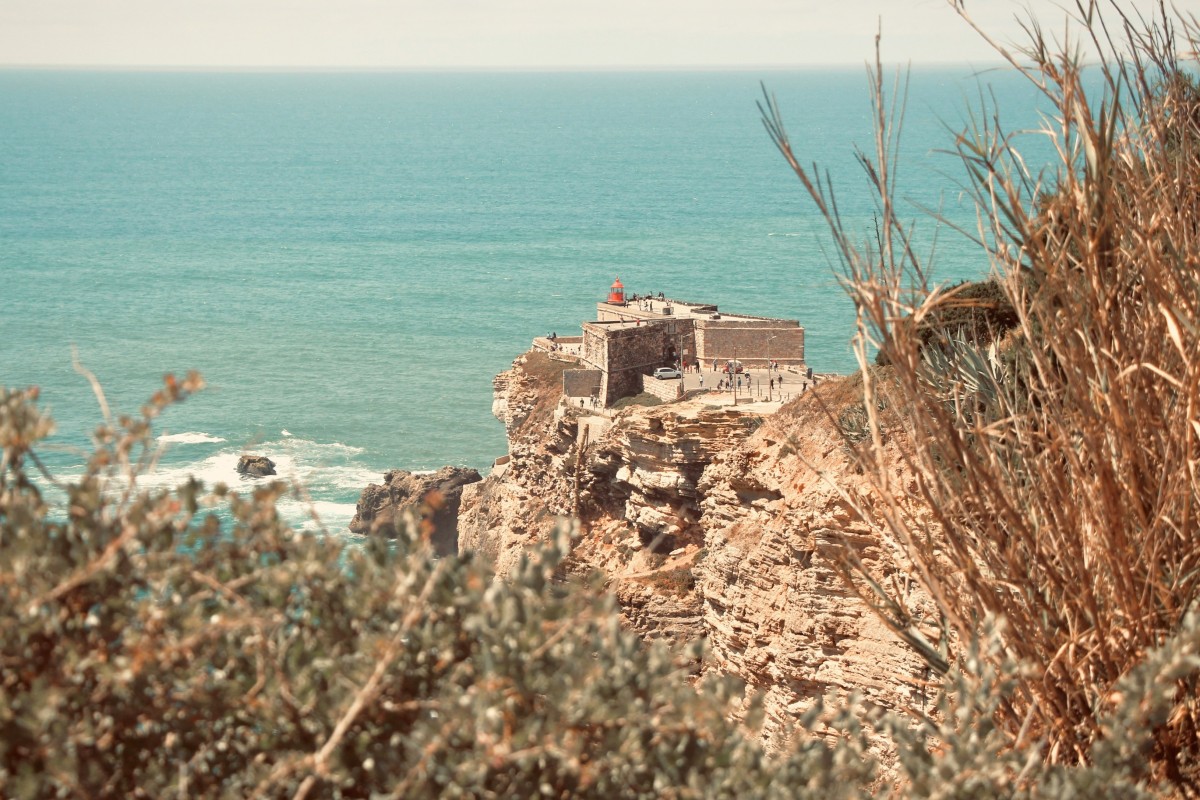 Que faire à Nazaré
