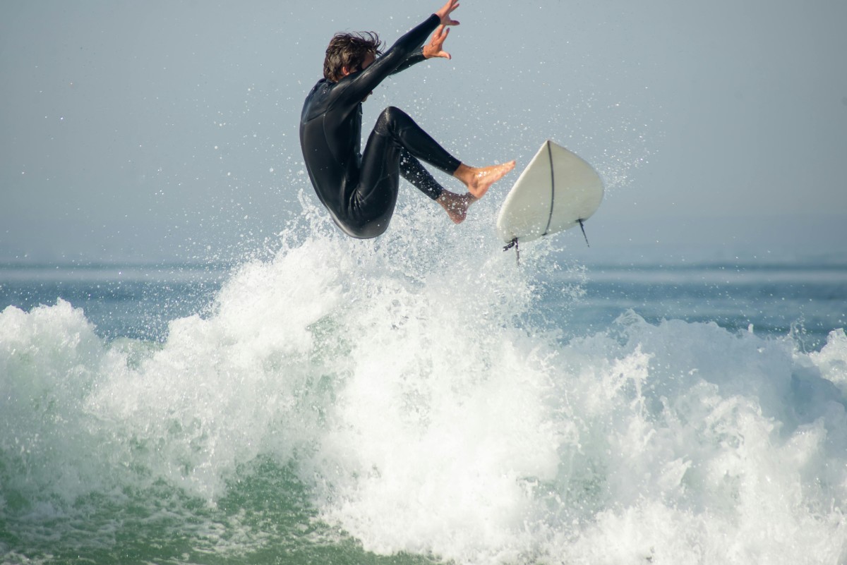 Vivre à Nazaré, Portugal
