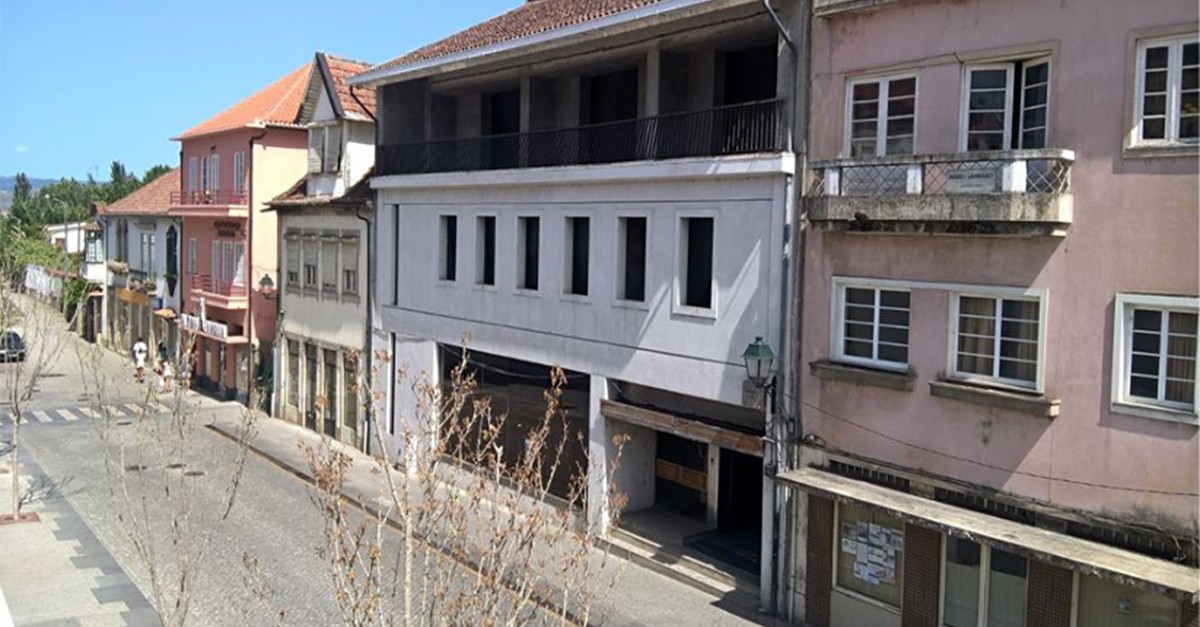 Casa em leilão