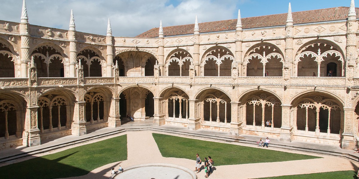 Mosteiro dos Jerónimos