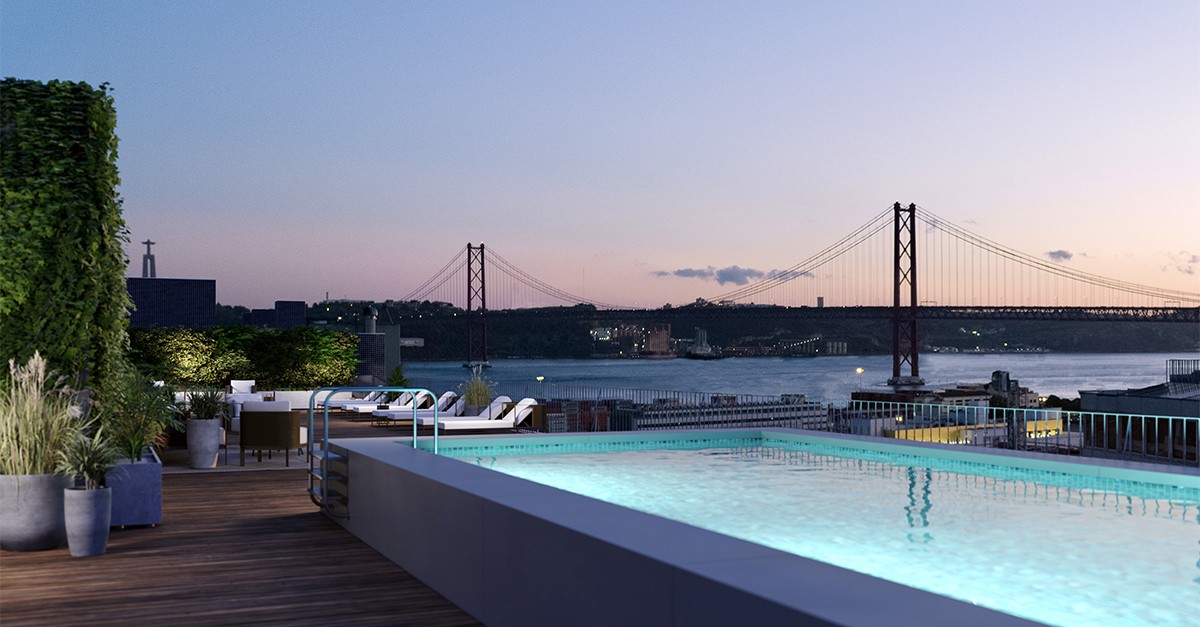 Casas de luxo em Portugal