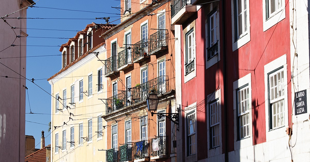 Casas em Lisboa