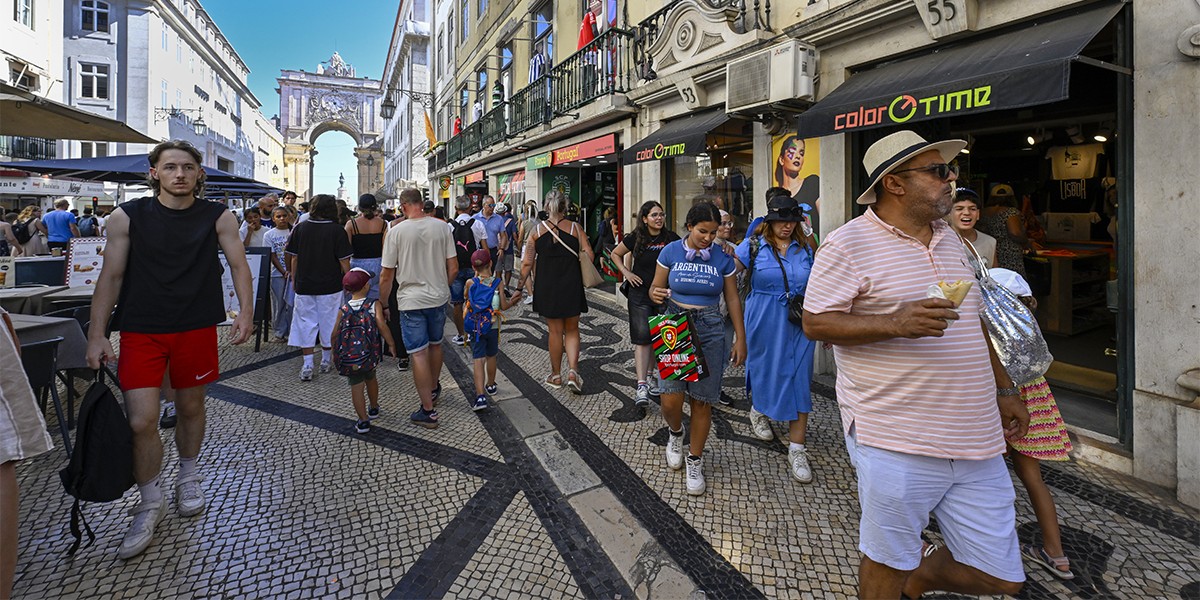 Comércio de Rua
