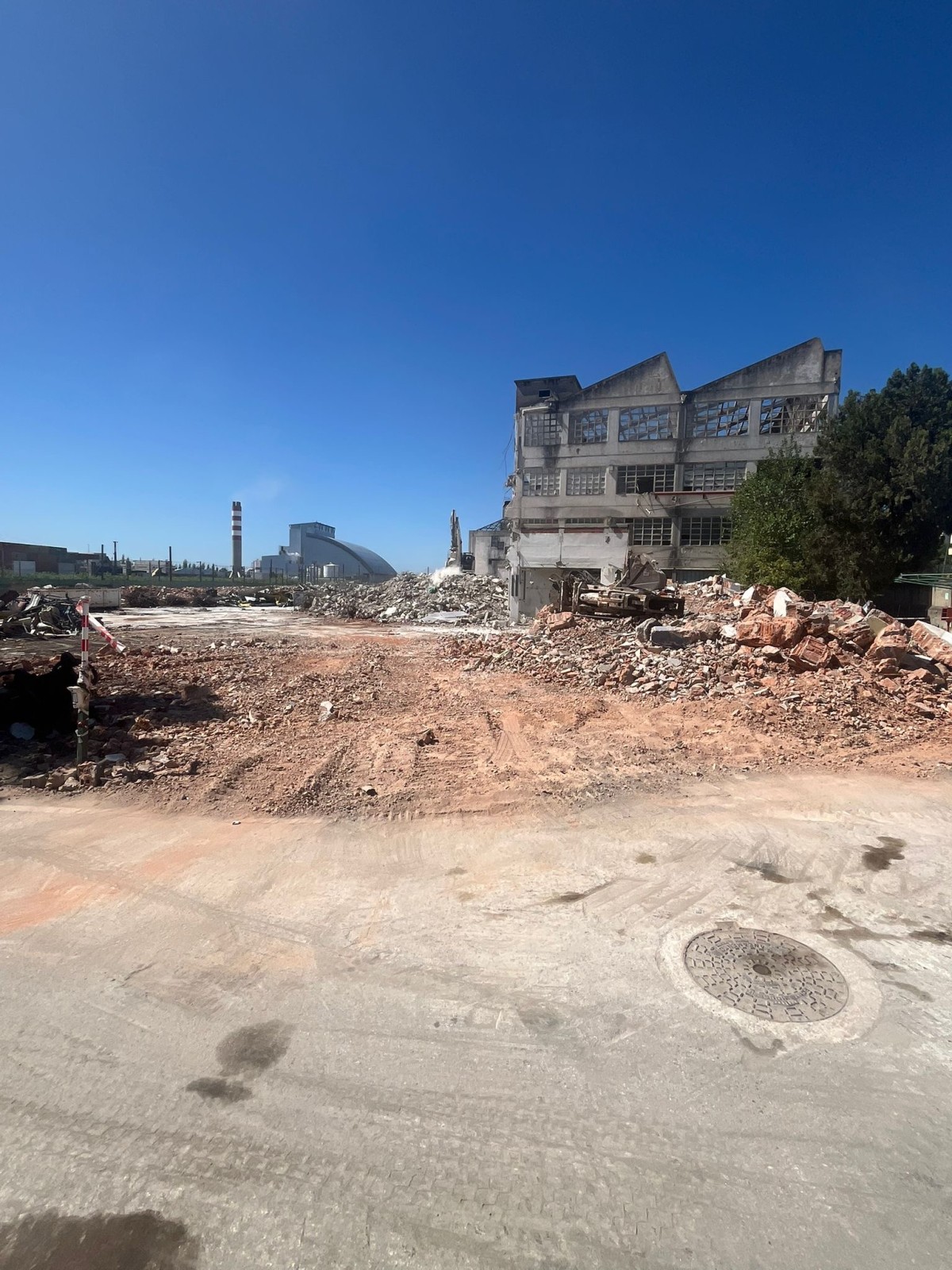 Panattoni Park Lisbon-City