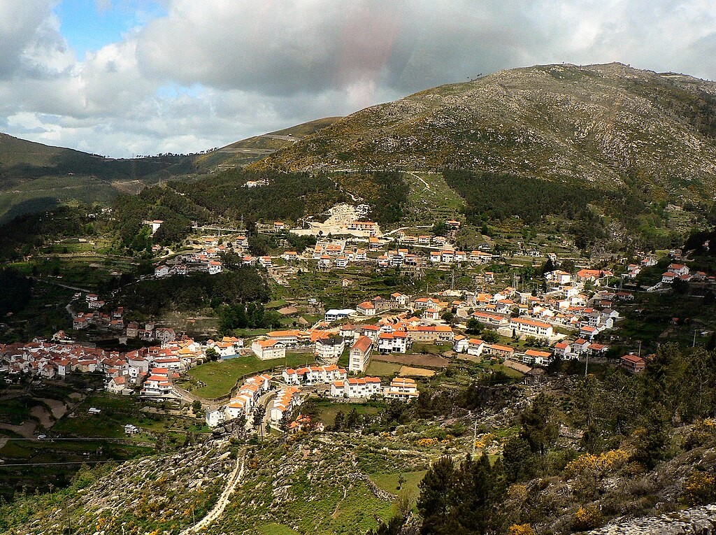 Loriga Praia Fluvial
