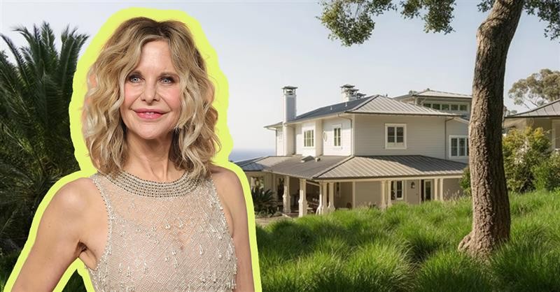 Casa de Meg Ryan