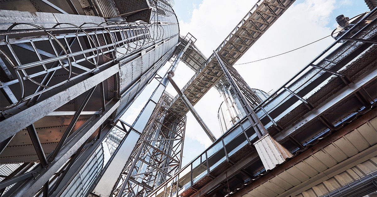 Imobiliário industrial