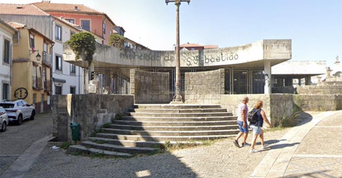 Projeto de Siza Vieira para o Porto