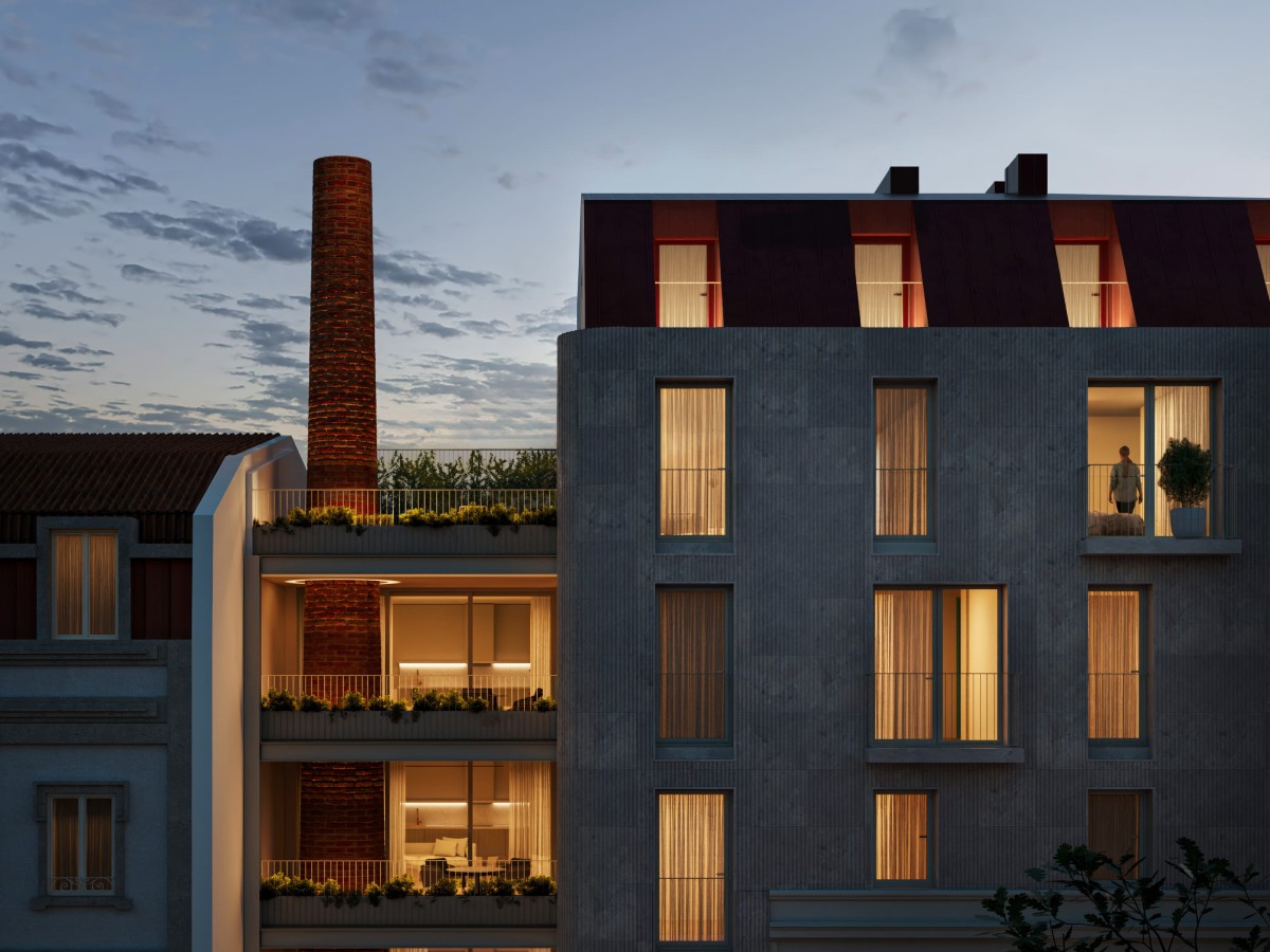 Casas em Campo de Ourique