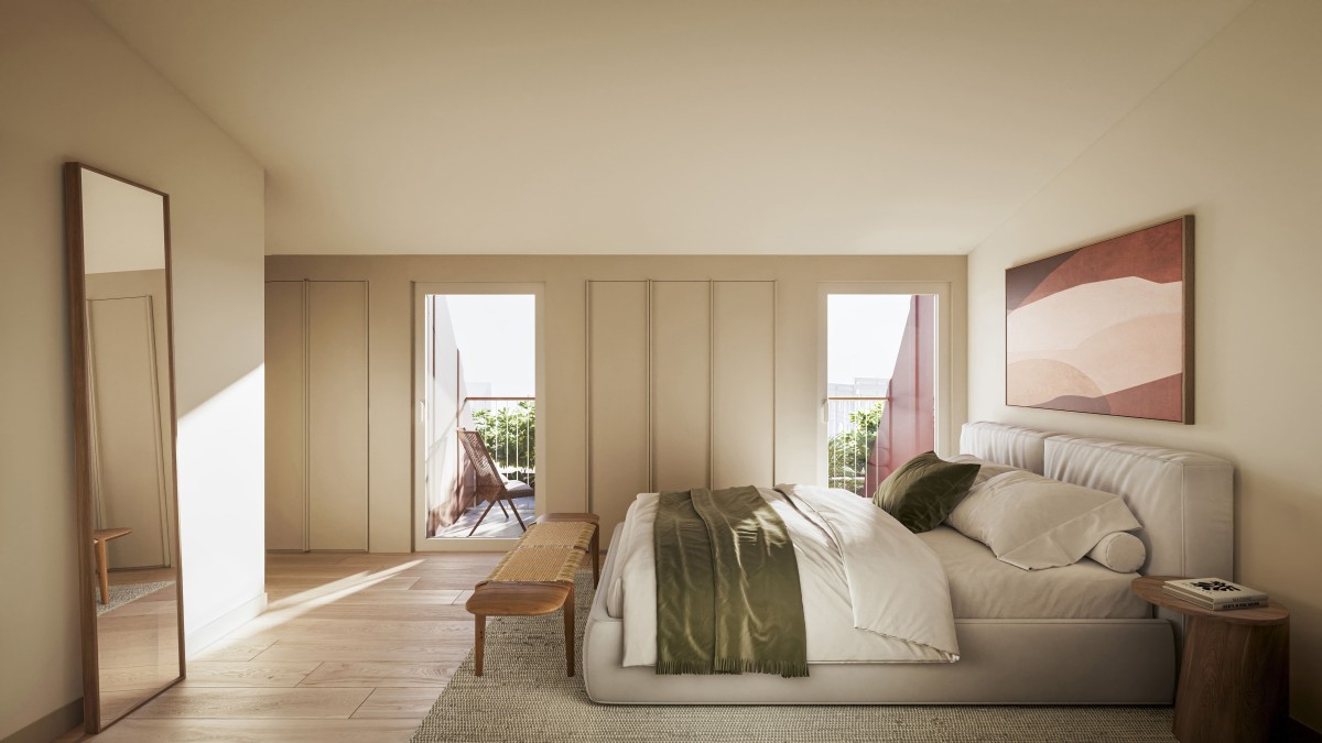 Construção nova em Campo de Ourique