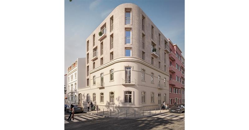 Casas novas em Lisboa