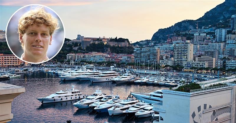 Onde vive Jannik Sinner