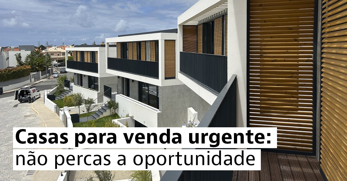 casas para venda urgente