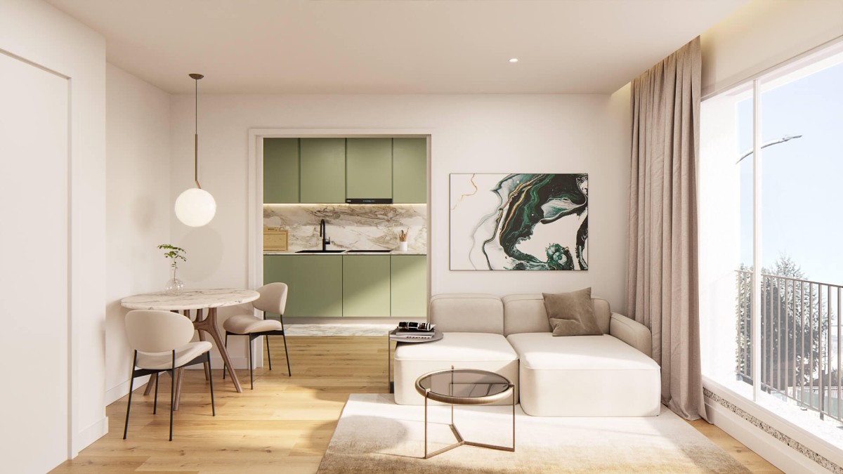 sala de estar