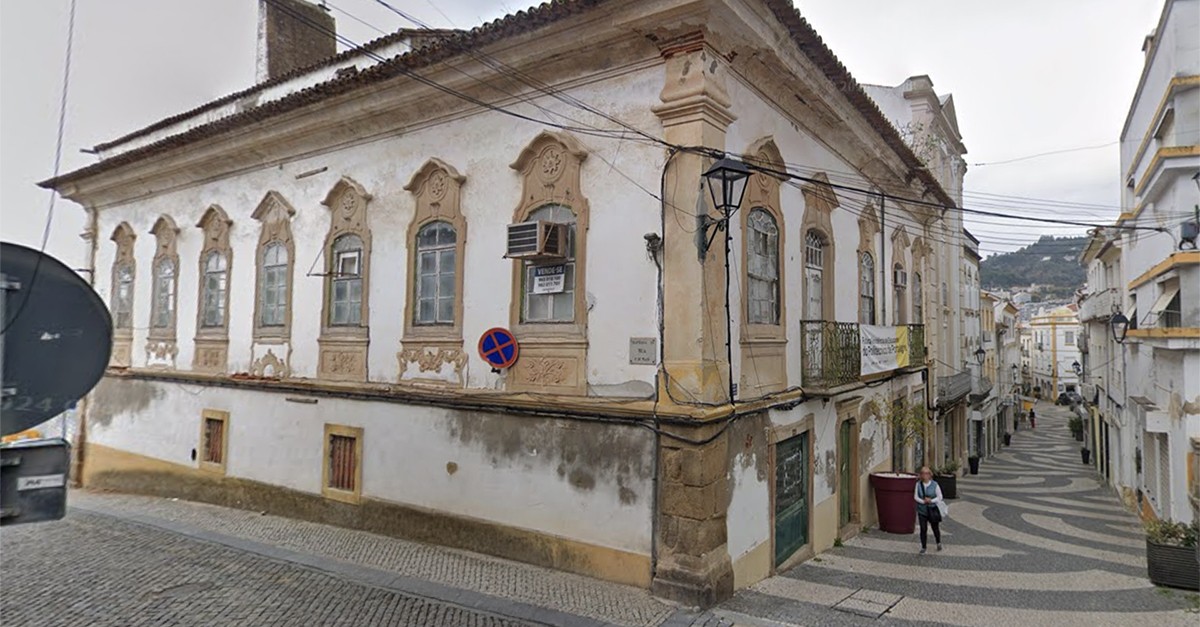 Palacete do Visconde dos Cidraes