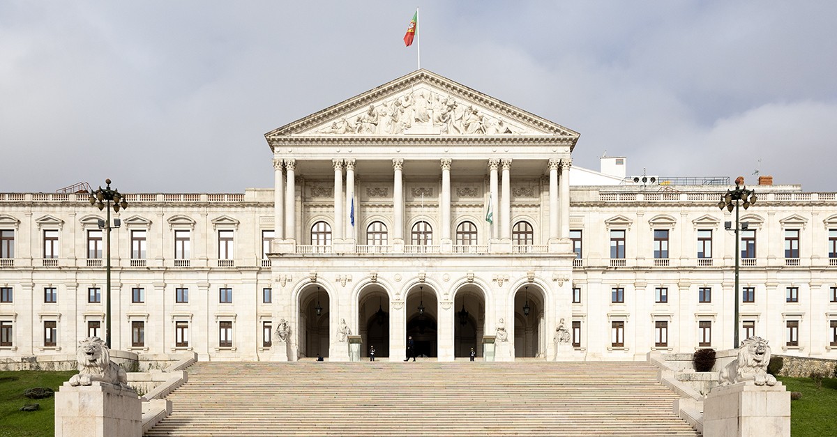 Ocupações ilegais de habitações