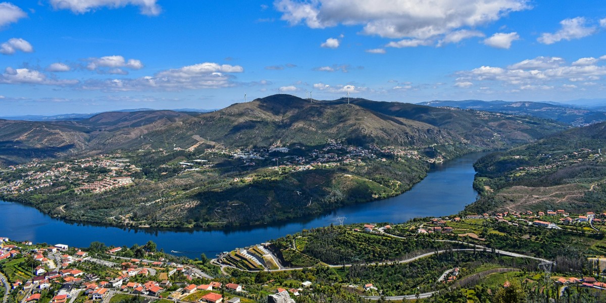 Living in the Douro Valley