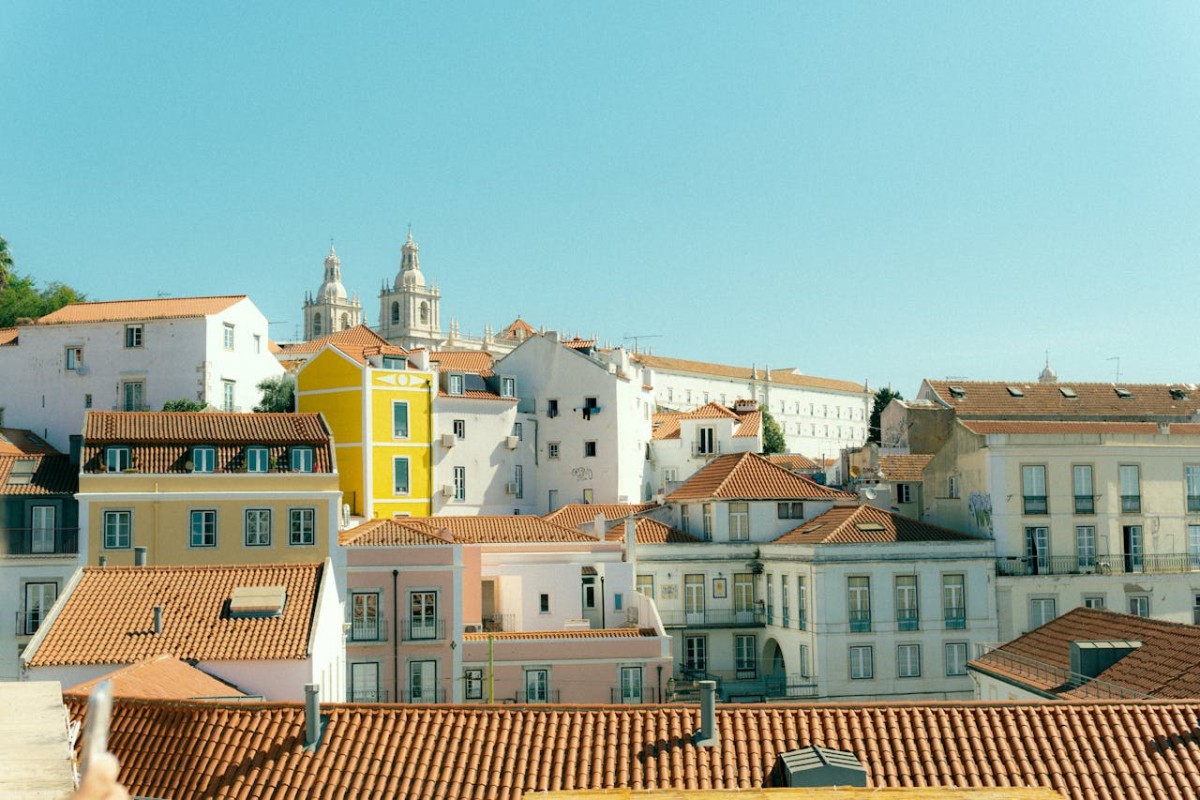 Lisboa, Portugal Habitação pública