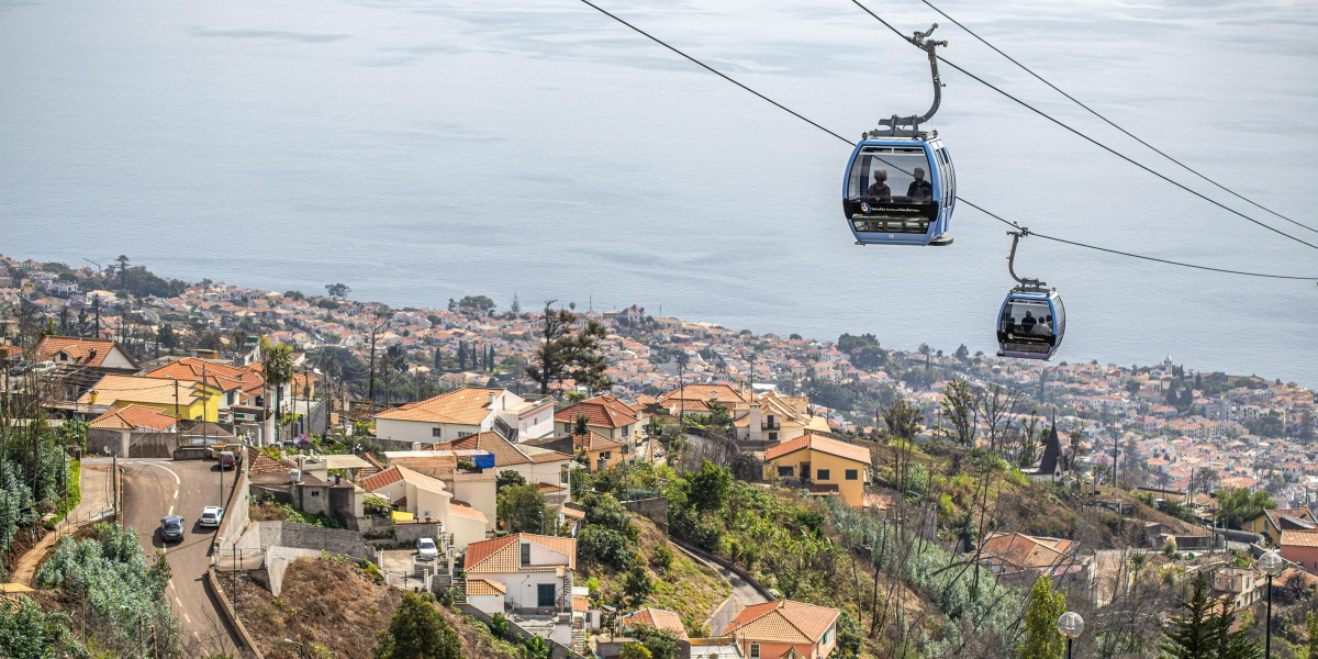 Locuind în Funchal