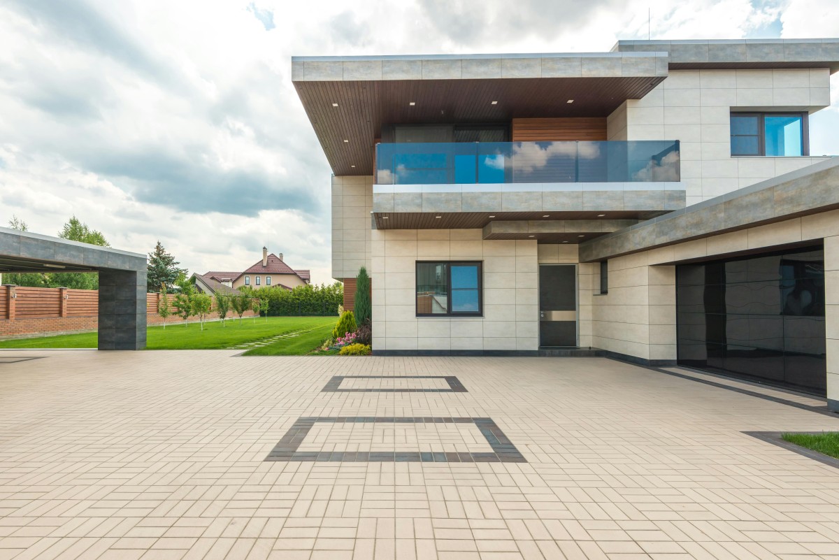 Casas de luxo pagam impostos