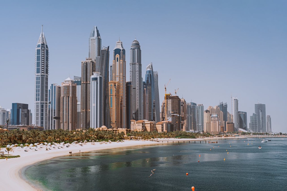 Dubai, Emirados Árabes Unidos Venda de casas de ultraluxo