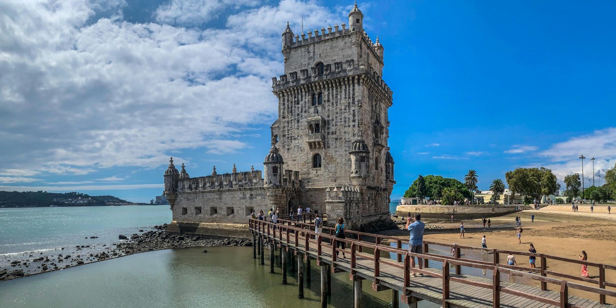 Sites du patrimoine mondial de l'UNESCO à Lisbonne