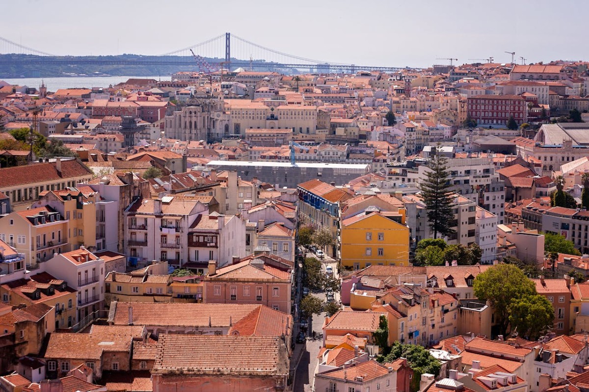 Rendas das casas na Grande Lisboa