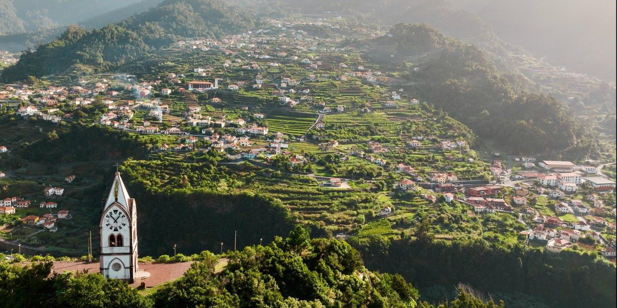 Locuind în Funchal