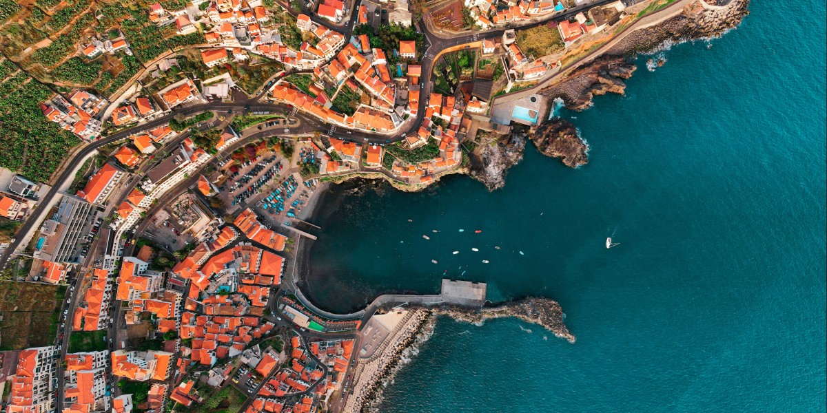 Locuind în Funchal