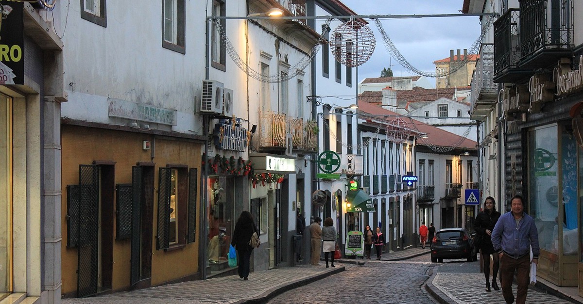 Ponta Delgada, ilha de São Miguel, Açores Comprar casa em Portugal