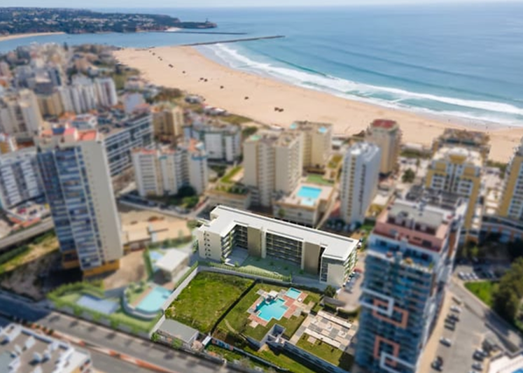 Casas em Portimão