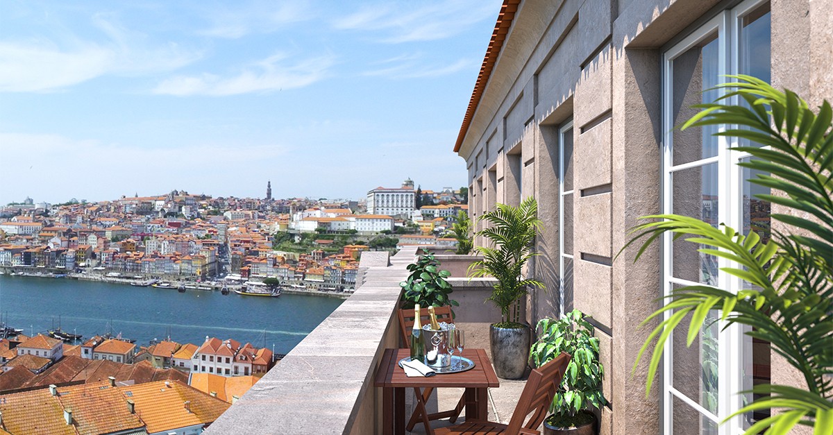 Imobiliário de luxo em Portugal