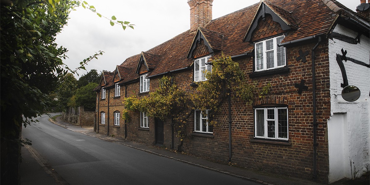 Habitação britânica