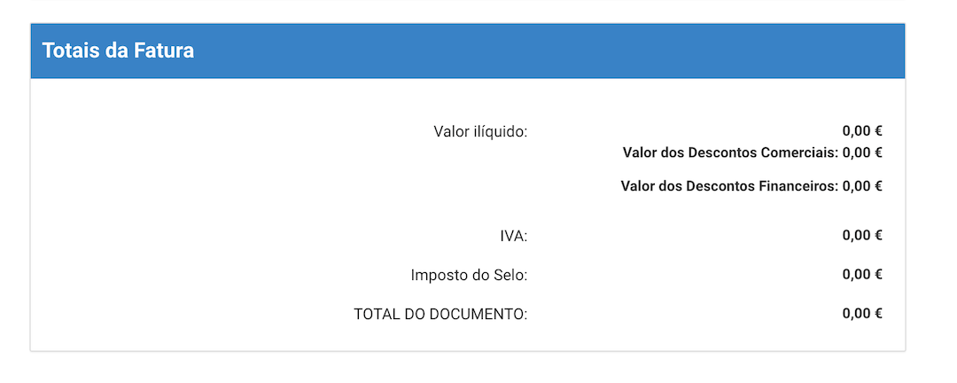 informação sobre recibos verdes