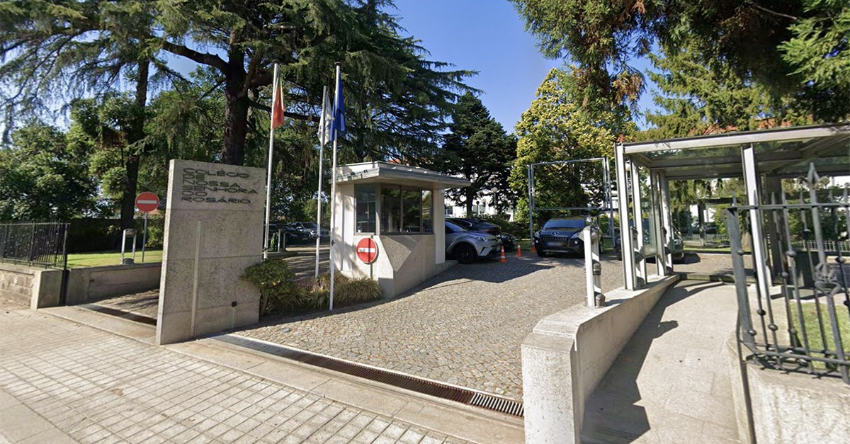 Colégio Nossa Senhora do Rosário, Porto Melhor escola privada