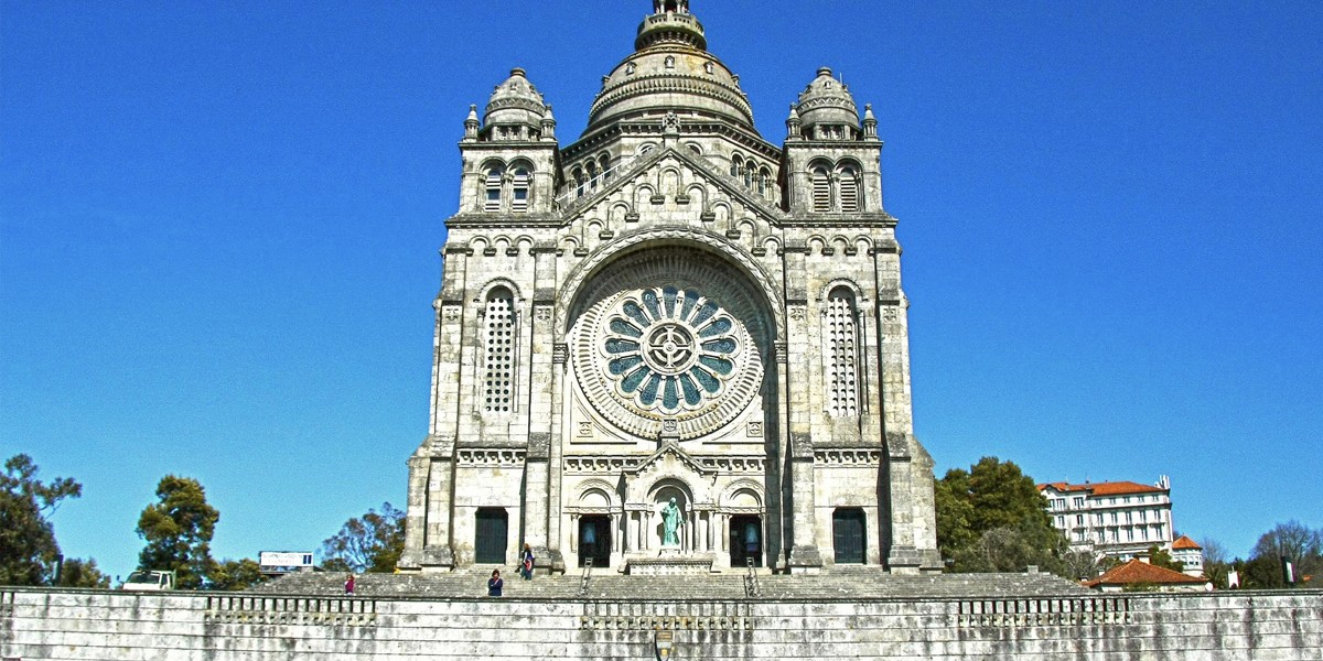 Santuário de Santa Luzia