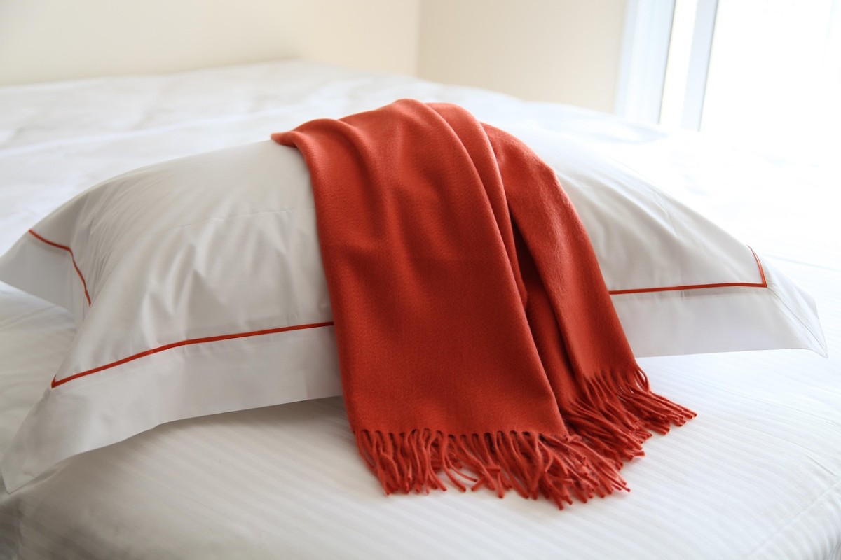 Almofada de cama