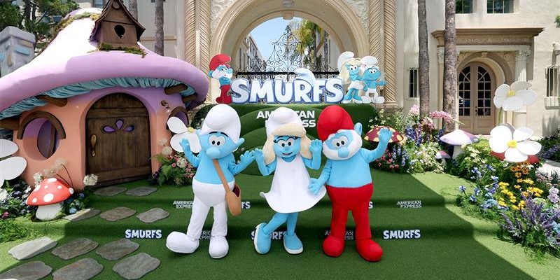Smurfs