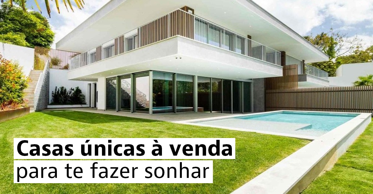 casa de luxo