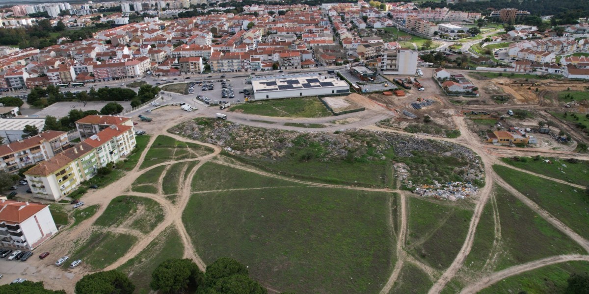 Terreno da Quinta das Canas