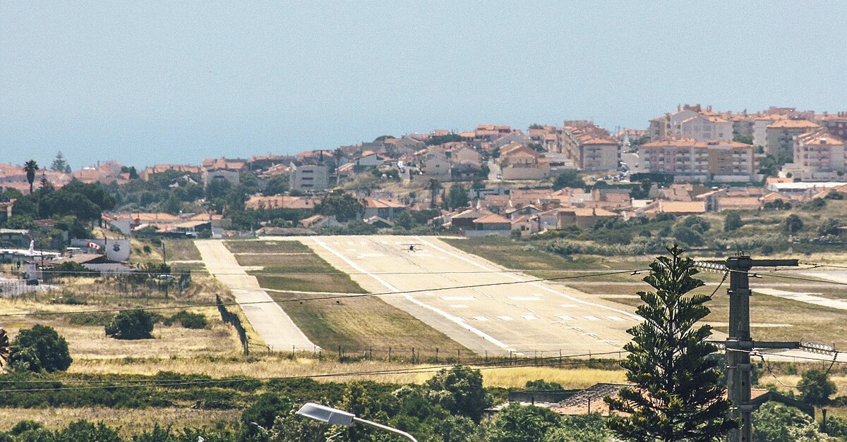 aeródromo de Tires