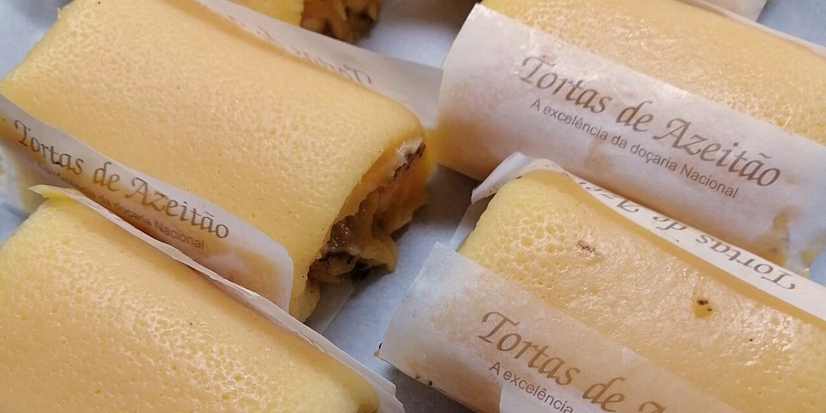 Torta de Azeitão