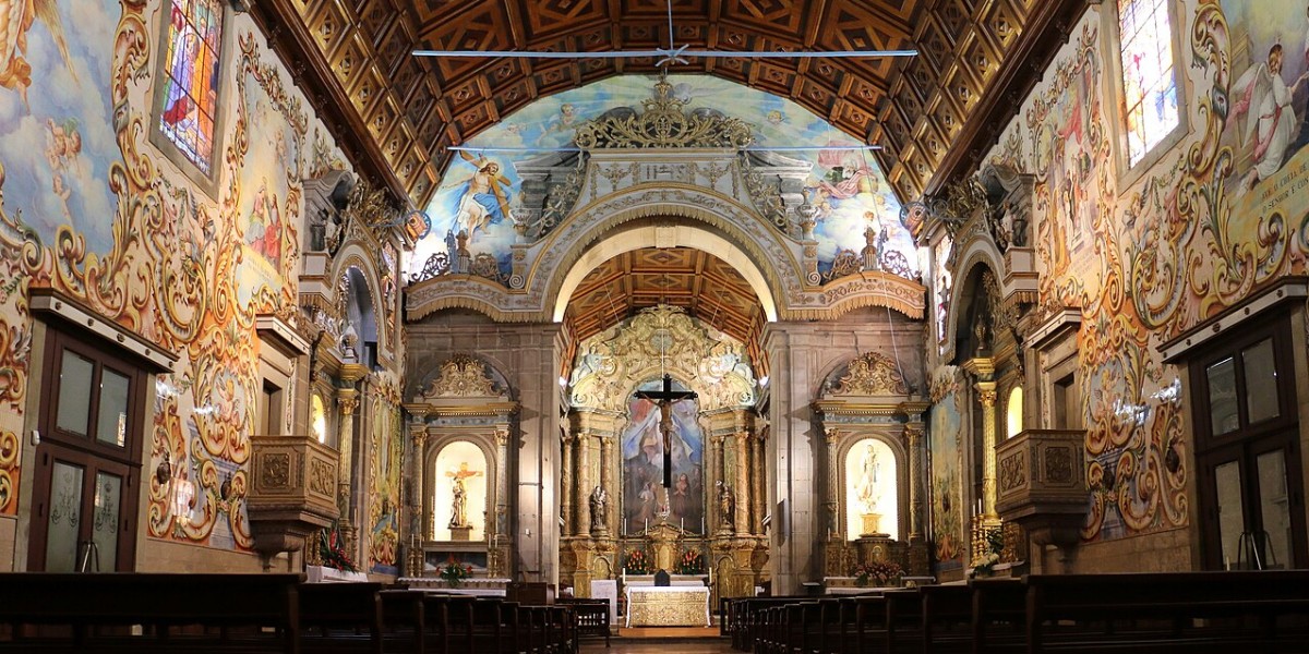 Igreja da Válega